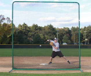 Replacement Wheel for Bulldog Pitching Machine BBDOG1XX Oaks Batter