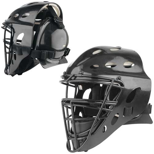 Youth Hockey Style Catcher's Helmet by Champion Sports