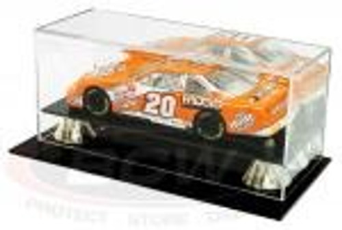 BCW Deluxe Acrylic 1:24 Scale Car Display - With Mirror