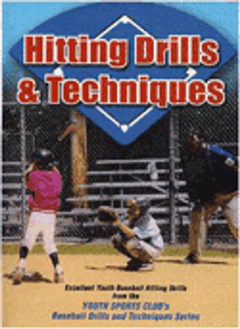 "Hitting Drills & Techniques" DVD