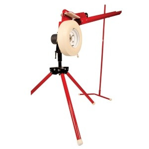 First Pitch Auto Ball Feeder Oaks Batter Up Texas