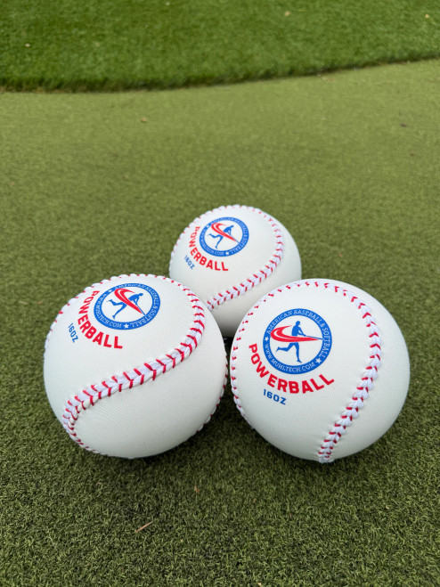 5" Power Ball 3 Pack