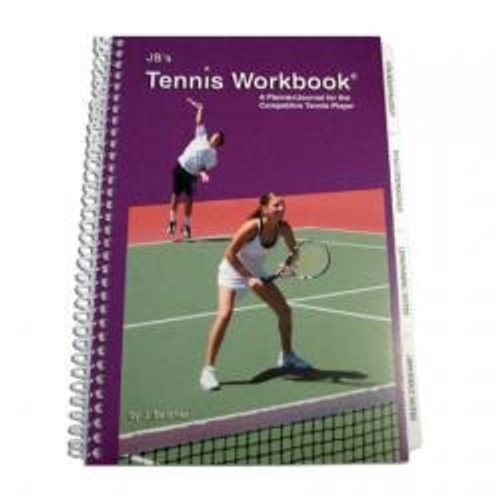 Tennis Workbook by J. Belsher