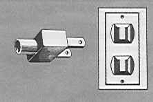 SpeedTrac A.C. Adapter