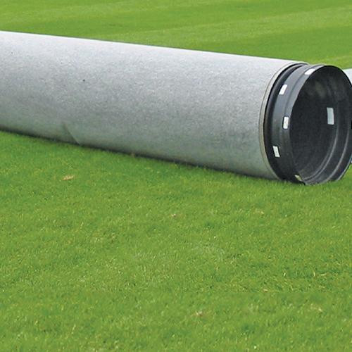 34' Field Cover Roller