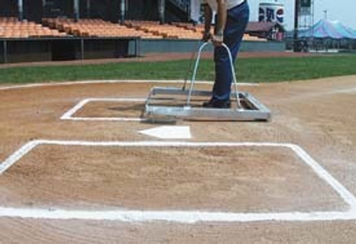 The Batter's Box Baseball E-Z Chalker