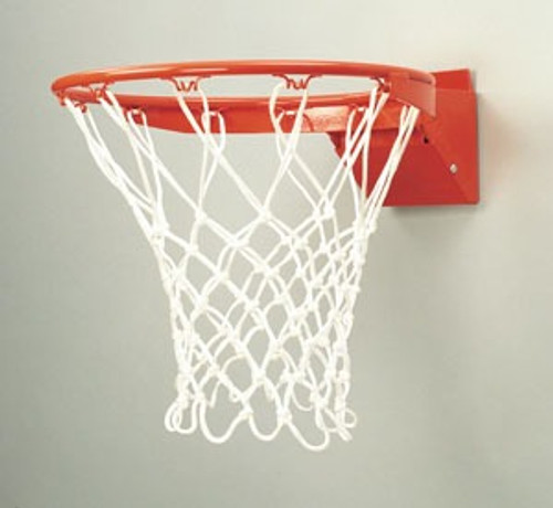Bison Heavy-Duty Side Court Flex Universal Mount Basketball Goal, BA32