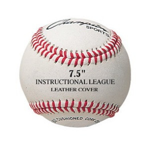 Champion Sports OLB75 Youth League Baseballs