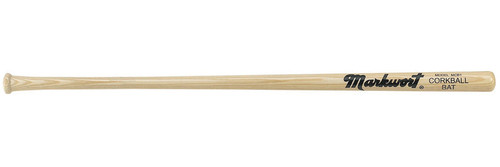 Official Corkball Bat