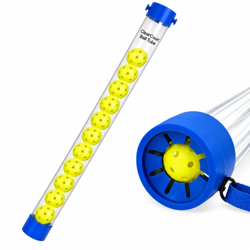 ClearCourt Ball Tube™ (48")