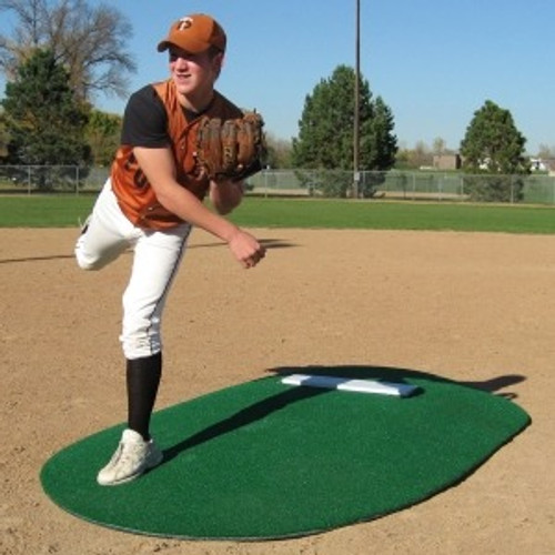 Portolite Youth 6'' Full Length Pitching Mound