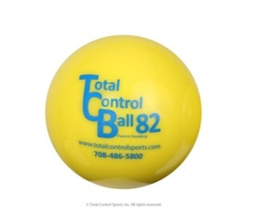 Total Control TCB-12L-82 Batting Balls 