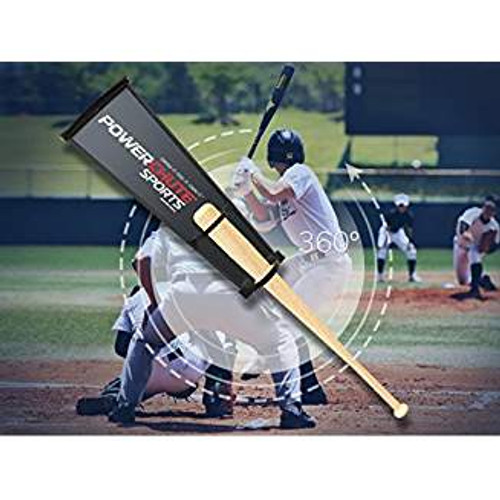 Powerchute Baseball - Increase your Bat Speed in less than 60 seconds