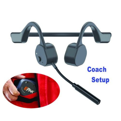COACH TO CATCHER 2 PERSON SYSTEM