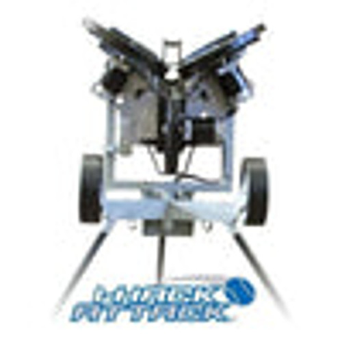 Hack Attack Baseball Pitching Machine Hack Attack Baseball Pitching Machine