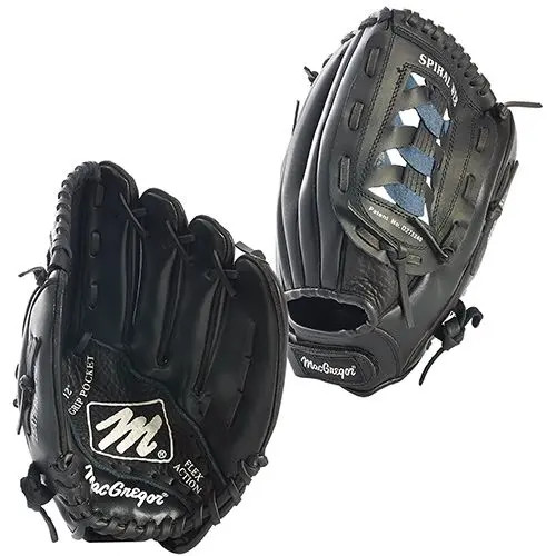MacGregor®12 in. Scholastic Field Glove LH

