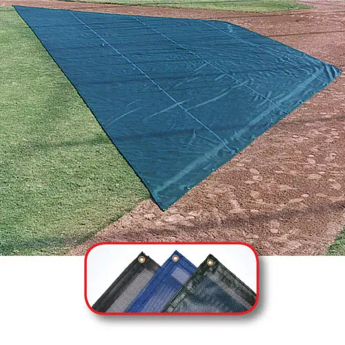 Basic Mesh Guard 20'W x 20'D x 60' L