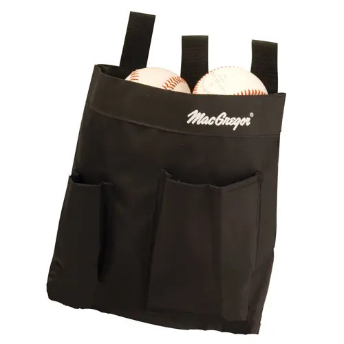 MacGregor Umpire's Ball Bag