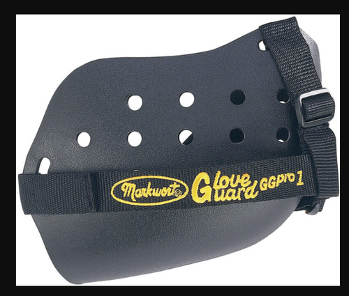 Glove Guard - Black - For Gloves Up to 12 Glove Guard - Black - For Gloves Up to 12