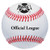 Mark 1 Official League Baseball