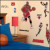 Michael Jordan Wall Stars Decals