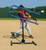 Louisville Slugger Instructo-Swing 5000 Professional Batting Tee