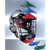 Cascade Men's CLH2 Lacrosse Helmet
