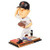 Roger Clemens #22 Houston Astros Ticket Base Bobble Head Doll from Forever Collectibles