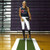 Jennie Finch Foam Back Softball Pitching Mat With Powerline