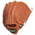 Markwort Horseshoe Weave Web Baseball Glove 12"