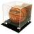 Deluxe Acrylic Basketball Display ( With Mirror)