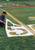 3 1/2' T x 30'' W Premium Football Stencil Set