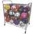 PORTABLE LOCKABLE BALL LOCKER