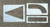 3-Piece Arrow Parking Lot Stencil Set