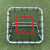 Trosky Pro Portable Rebounder 3' x 3'