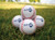 Soft Hit Seamed Foamed Practice Baseballs (Dozen)