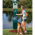 DogiPot(R) Pet Waste Stations