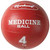 Markwort Rubber Medicine Balls