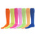 Florescent Acrylic Tube Sock