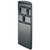 Large Half Round Blocking Dummy - Black 