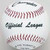 Champion Sports OLB5 Official League Baseballs