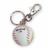 Markwort BB KEYRING L96 (White)