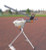 Zooka ZS720 Pitching Machine with Short Tripod 