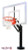 HydroChamp™ Poolside Basketball Goal with 36" x 48" Backboard 