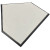 Soft Touch T Series Turf Home Plate
 Soft Touch T Series Turf Home Plate