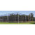 Beacon Athletics TUFFframe Modular Outdoor Batting Cage - 70'Long Double