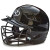 Rawlings Youth Batting Helmet w/Face Guard - Black