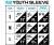 KINETIC ARM SLEEVE YOUTH LARGE /RIGHT ARM 
