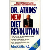 Three Diet Books by Dr. Atkins