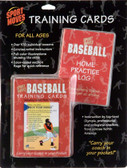 Sport Moves Baseball Training Cards